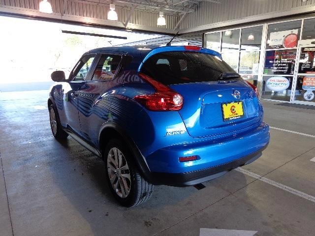 Nissan Juke 2011 photo 3