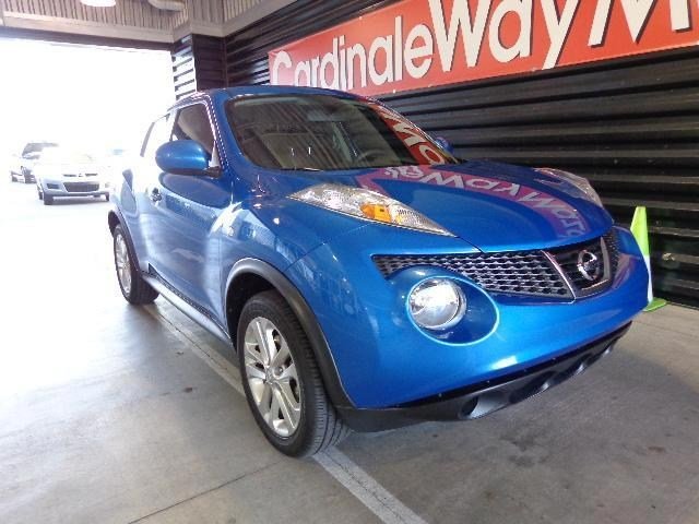 Nissan Juke 2011 photo 1