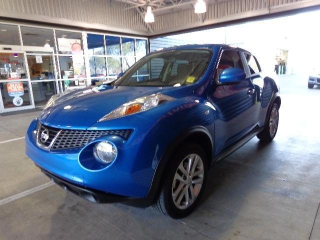 Nissan Juke 2011 photo 4