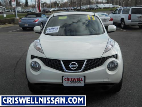 Nissan Juke Unknown Other
