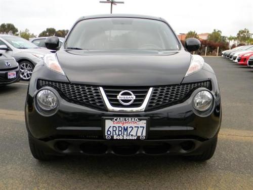 Nissan Juke 2011 photo 1