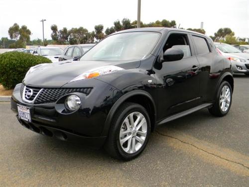 Nissan Juke 2011 photo 2