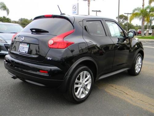 Nissan Juke 2011 photo 3