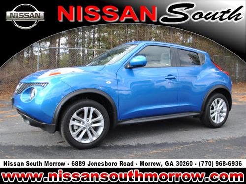 Nissan Juke Unknown Other