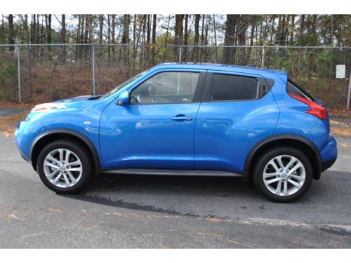 Nissan Juke 2011 photo 1