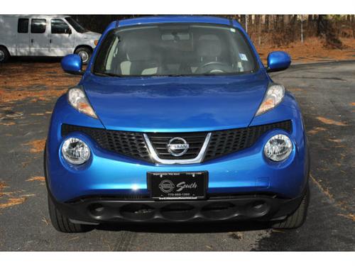 Nissan Juke 2011 photo 4