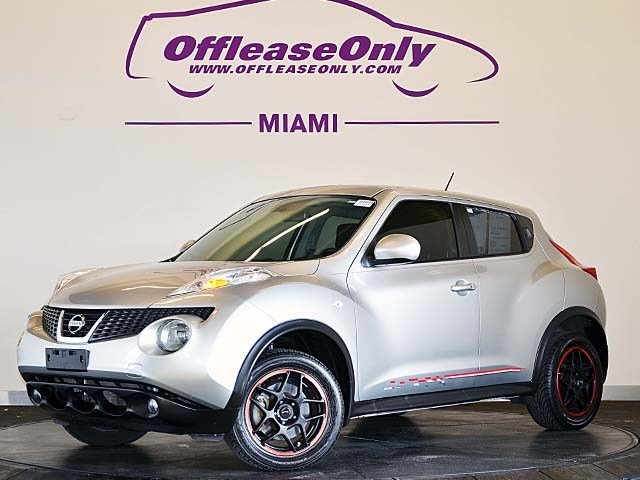 Nissan Juke LS S Unspecified