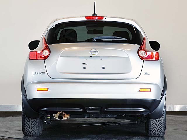 Nissan Juke 2011 photo 4