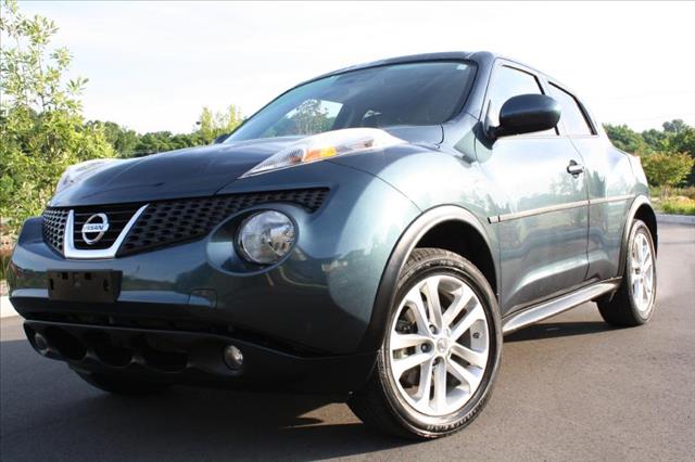 Nissan Juke 2011 photo 3