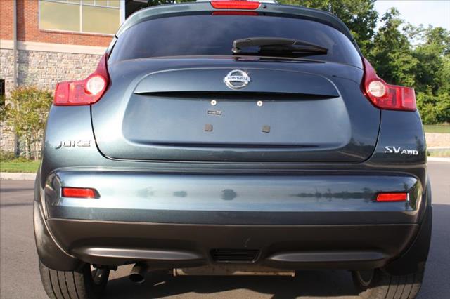 Nissan Juke 2011 photo 4