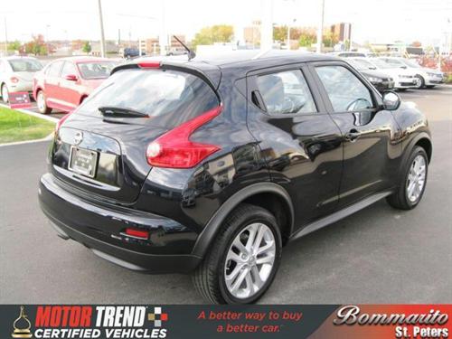 Nissan Juke 2WD Access I4 AT Other