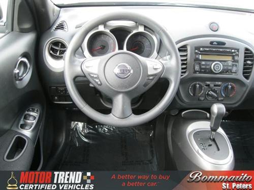 Nissan Juke 2011 photo 2