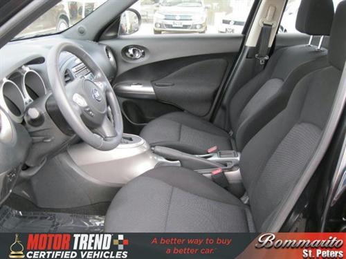 Nissan Juke 2011 photo 3