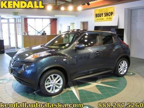 Nissan Juke Unknown Other