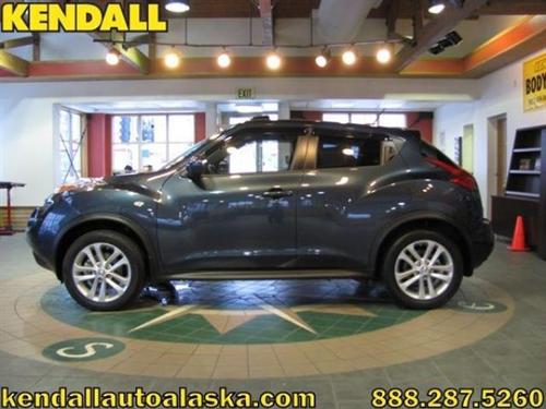 Nissan Juke 2011 photo 1