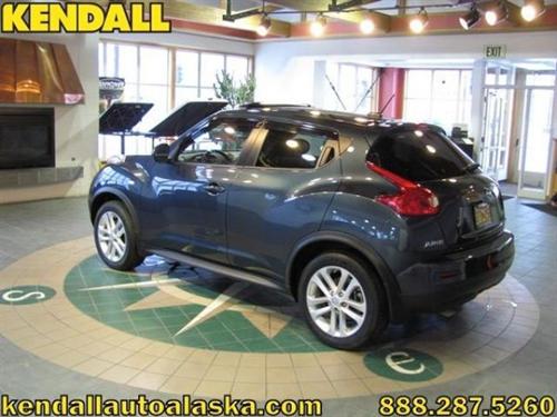 Nissan Juke 2011 photo 2