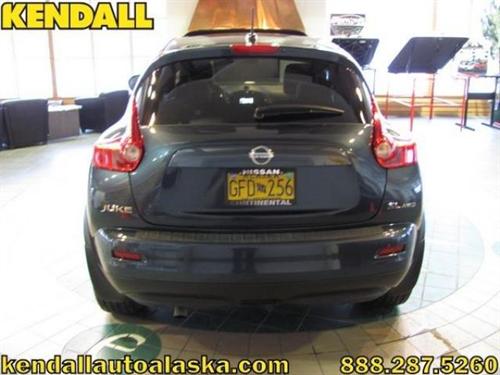 Nissan Juke 2011 photo 3