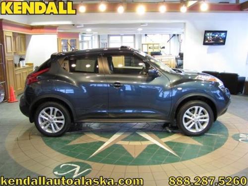 Nissan Juke 2011 photo 5