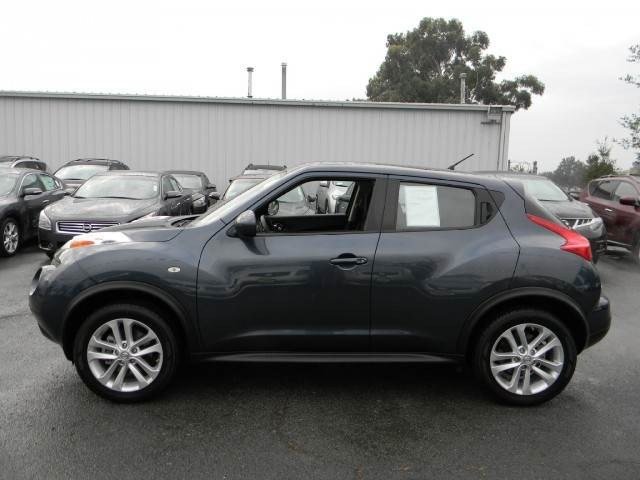 Nissan Juke 2011 photo 3
