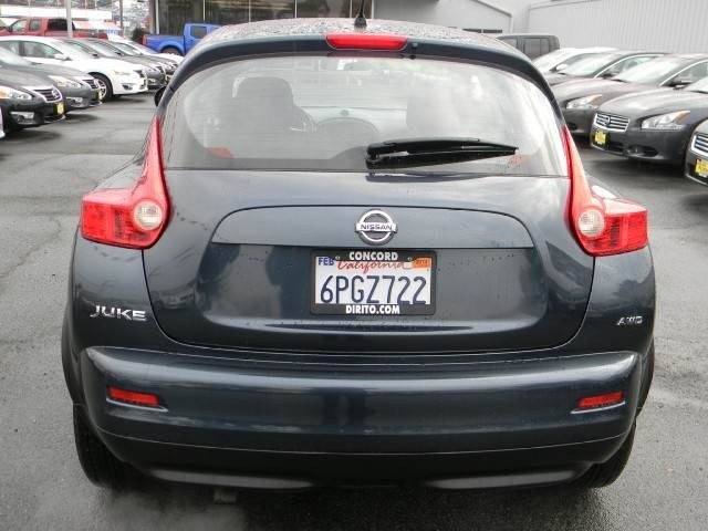 Nissan Juke 2011 photo 5