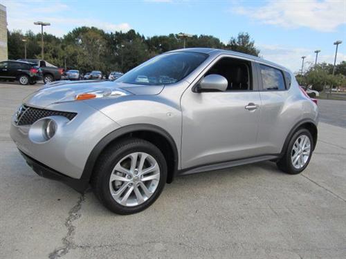 Nissan Juke XR Other