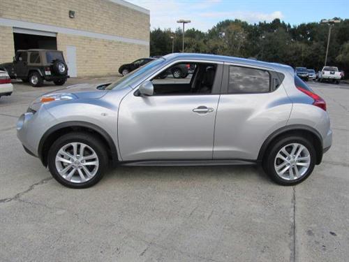 Nissan Juke 2011 photo 1