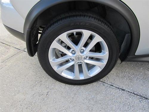 Nissan Juke 2011 photo 3