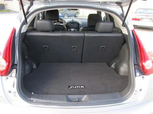 Nissan Juke 2011 photo 4