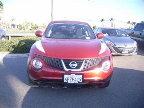Nissan Juke 2011 photo 1