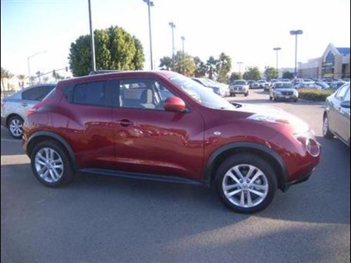 Nissan Juke 2011 photo 3