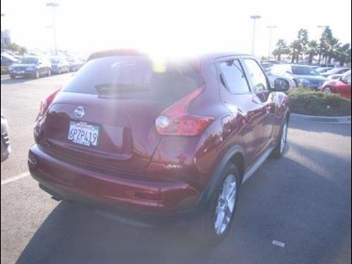 Nissan Juke 2011 photo 4