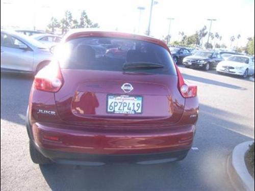 Nissan Juke 2011 photo 5