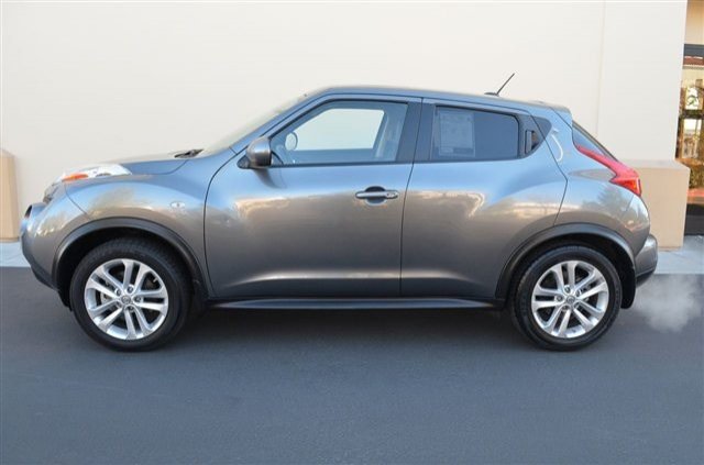 Nissan Juke 2011 photo 5