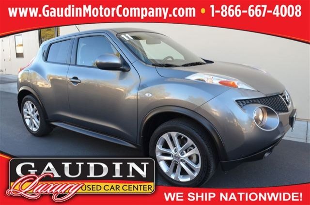 Nissan Juke 4dr Sdn LE Auto (SE) Sedan Unspecified