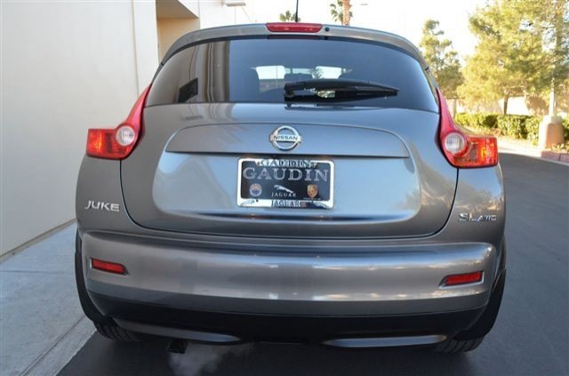 Nissan Juke 2011 photo 3