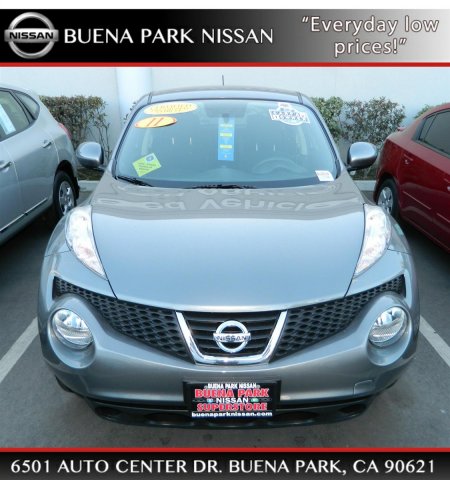 Nissan Juke XR Unspecified