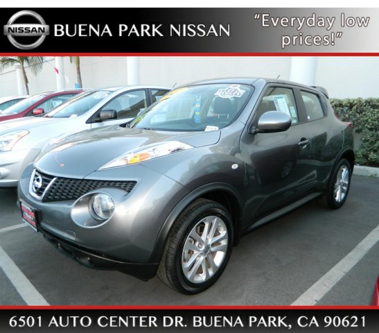 Nissan Juke 2011 photo 1