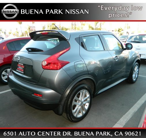 Nissan Juke 2011 photo 3