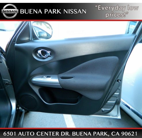 Nissan Juke 2011 photo 5