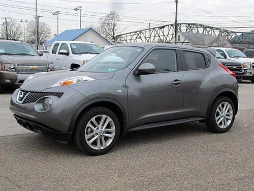 Nissan Juke Premium With Removable Top Other