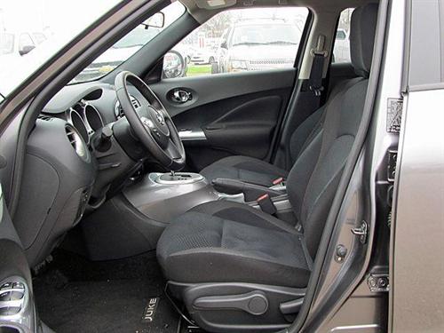 Nissan Juke 2011 photo 3