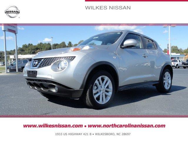Nissan Juke LS S Sport Utility