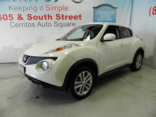 Nissan Juke Unknown Unspecified