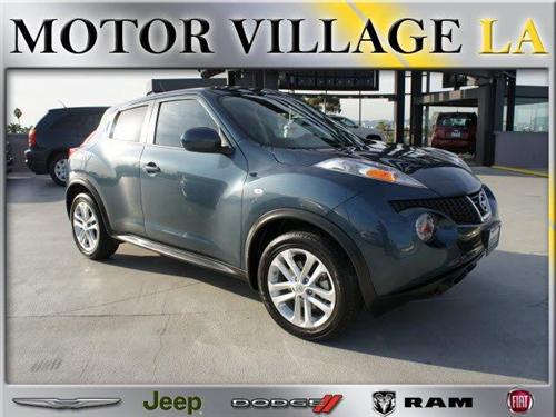Nissan Juke 2011 photo 1