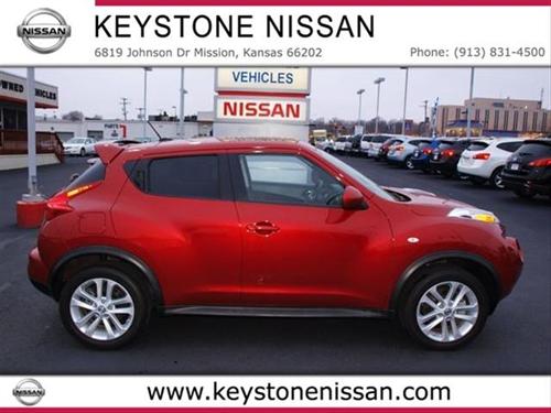 Nissan Juke LE - ONE Owner Other