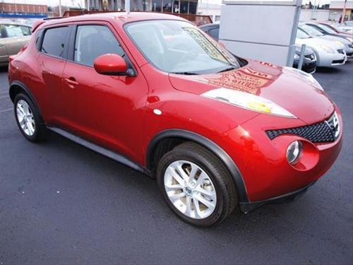 Nissan Juke 2011 photo 1