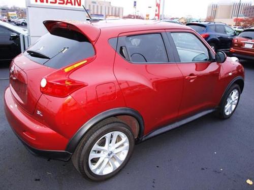 Nissan Juke 2011 photo 2