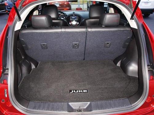 Nissan Juke 2011 photo 4