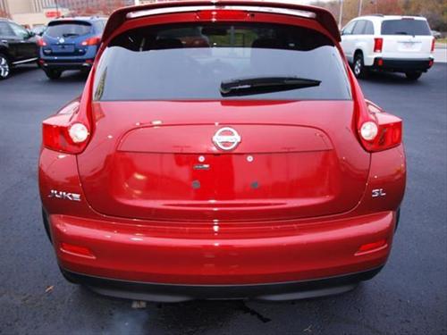 Nissan Juke 2011 photo 5