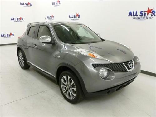 Nissan Juke Unknown Other